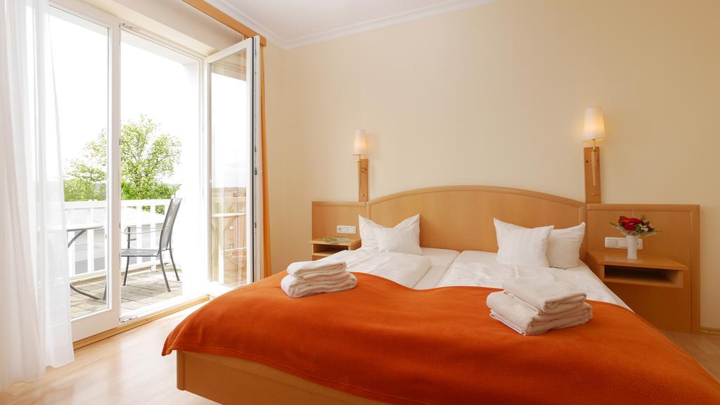 Hotel Garni Arte Vita Heringsdorf  Extérieur photo