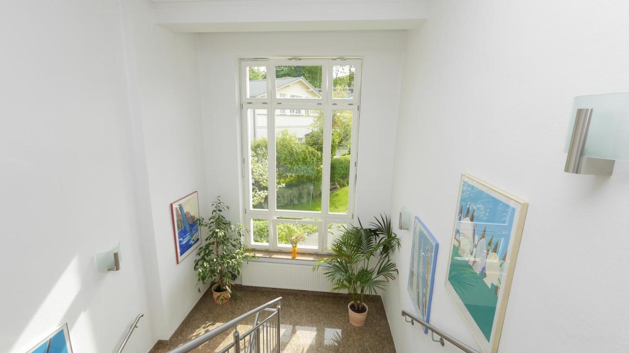 Hotel Garni Arte Vita Heringsdorf  Extérieur photo
