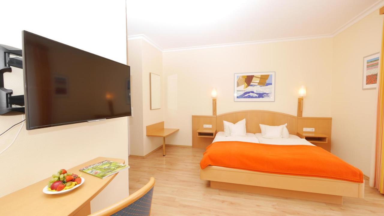 Hotel Garni Arte Vita Heringsdorf  Extérieur photo