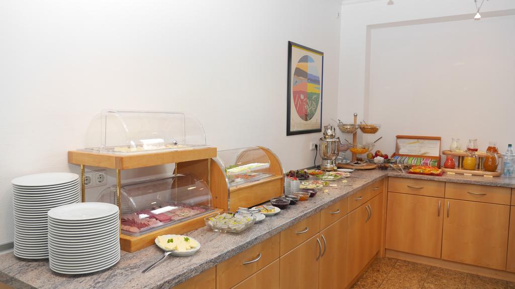 Hotel Garni Arte Vita Heringsdorf  Extérieur photo