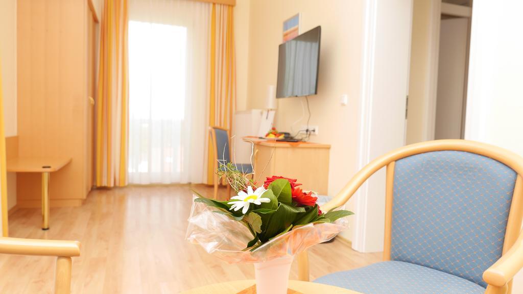 Hotel Garni Arte Vita Heringsdorf  Extérieur photo