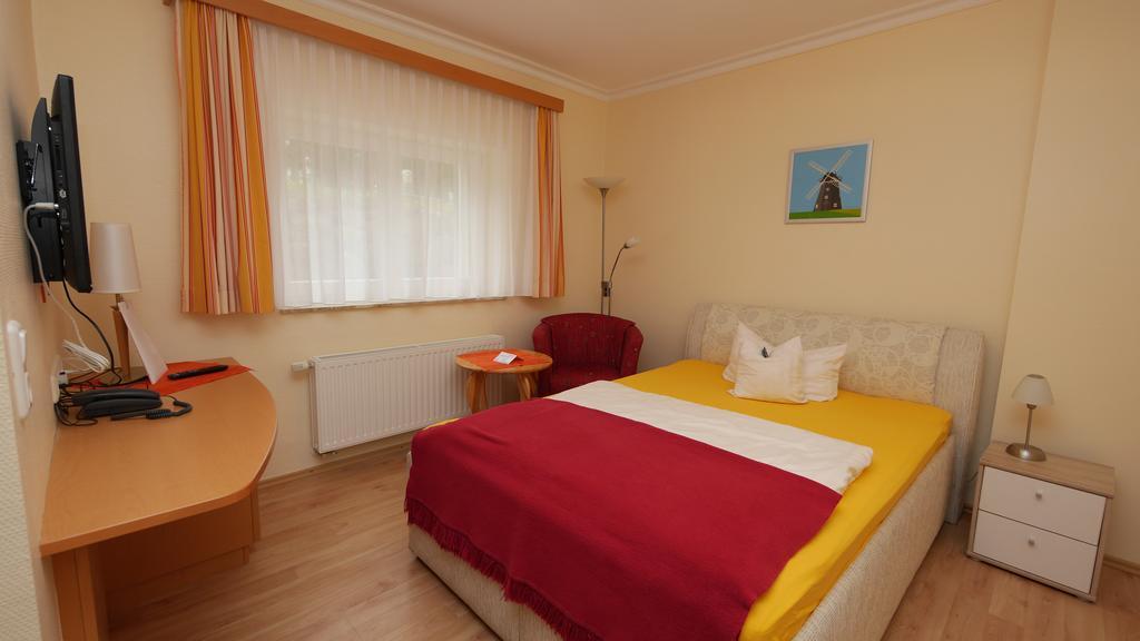 Hotel Garni Arte Vita Heringsdorf  Extérieur photo