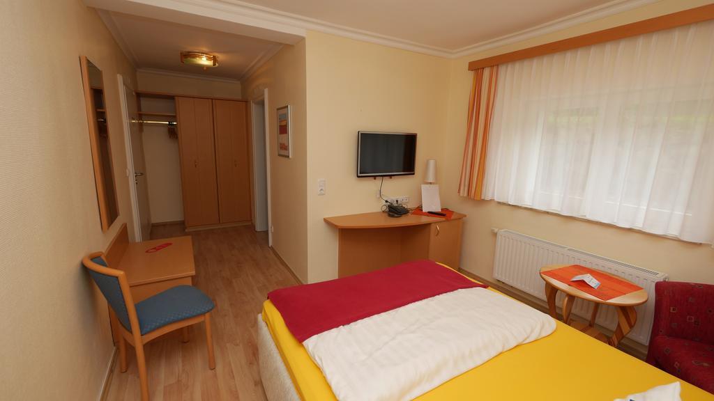 Hotel Garni Arte Vita Heringsdorf  Extérieur photo