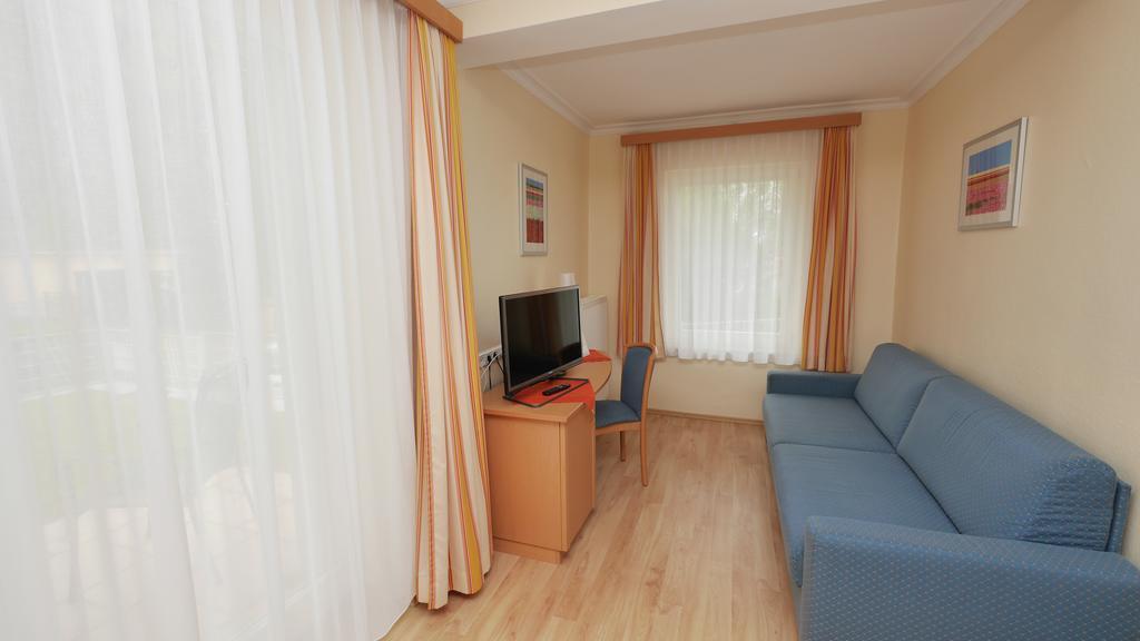 Hotel Garni Arte Vita Heringsdorf  Extérieur photo