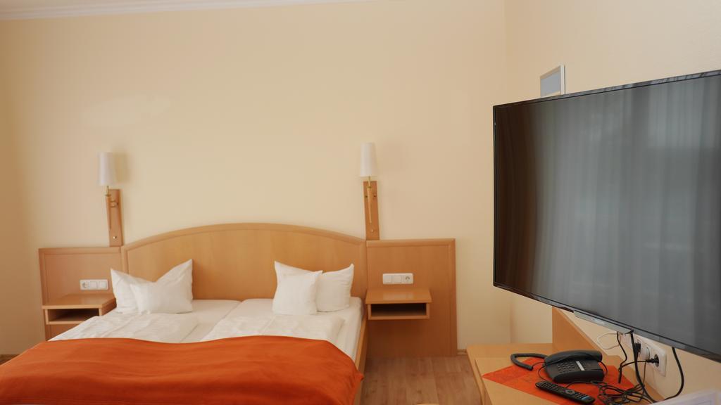 Hotel Garni Arte Vita Heringsdorf  Extérieur photo