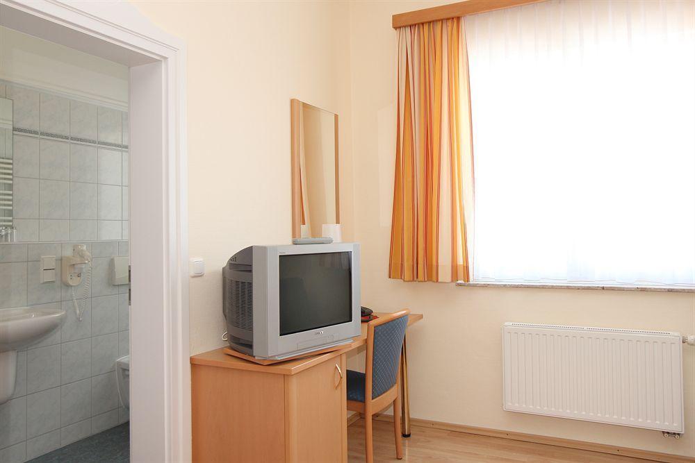Hotel Garni Arte Vita Heringsdorf  Extérieur photo