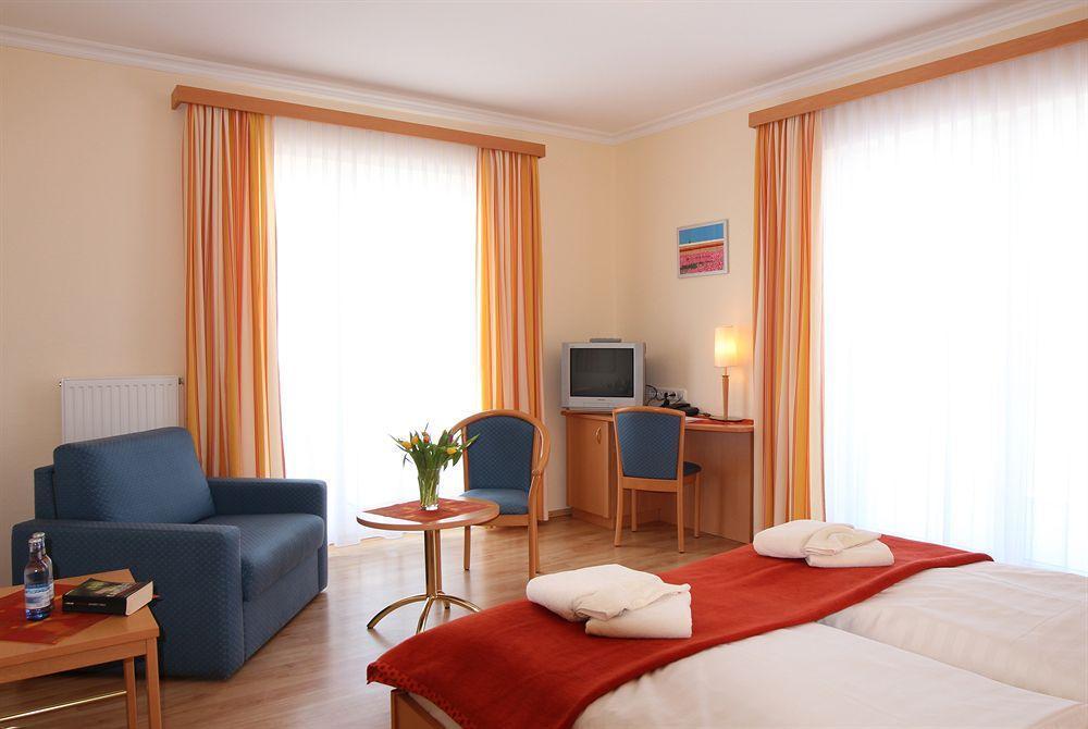 Hotel Garni Arte Vita Heringsdorf  Extérieur photo