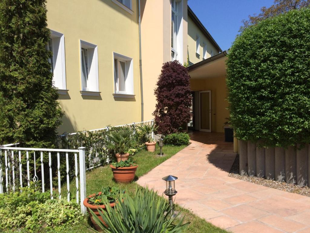 Hotel Garni Arte Vita Heringsdorf  Extérieur photo