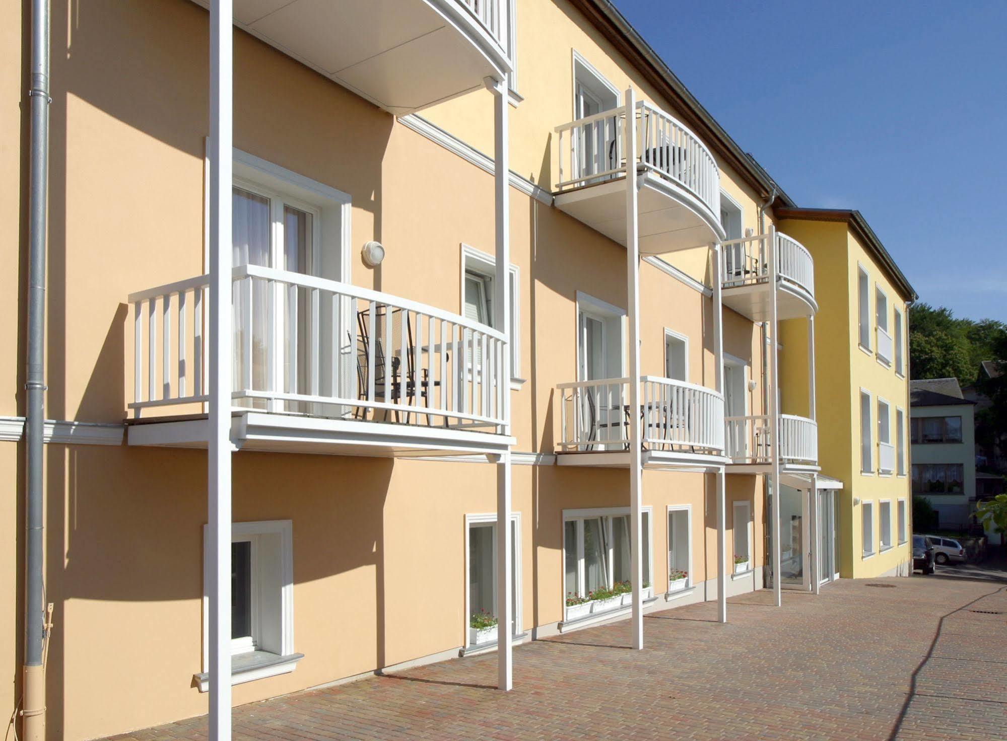 Hotel Garni Arte Vita Heringsdorf  Extérieur photo