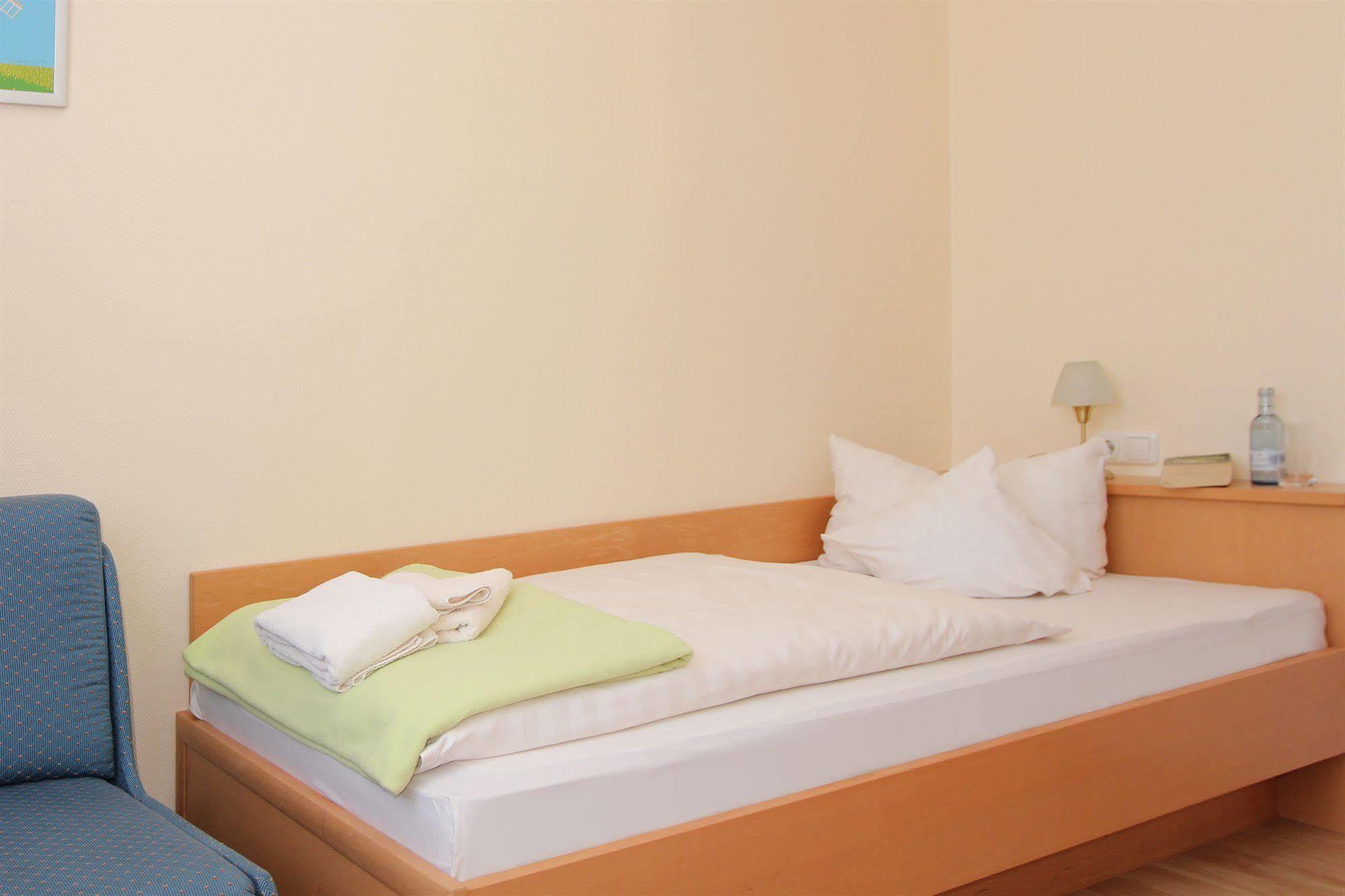 Hotel Garni Arte Vita Heringsdorf  Extérieur photo