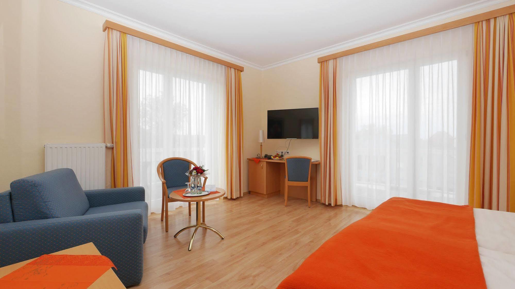 Hotel Garni Arte Vita Heringsdorf  Extérieur photo