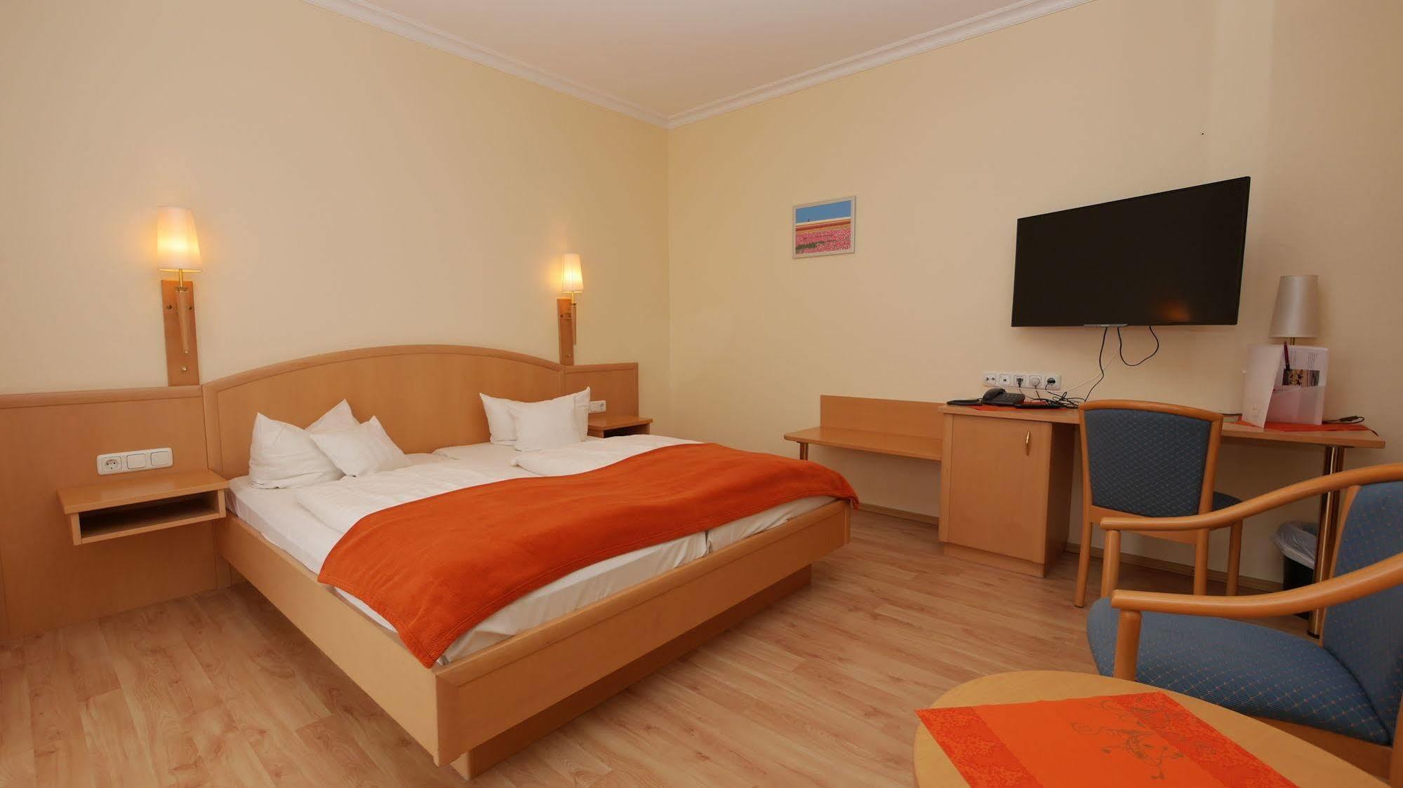 Hotel Garni Arte Vita Heringsdorf  Extérieur photo
