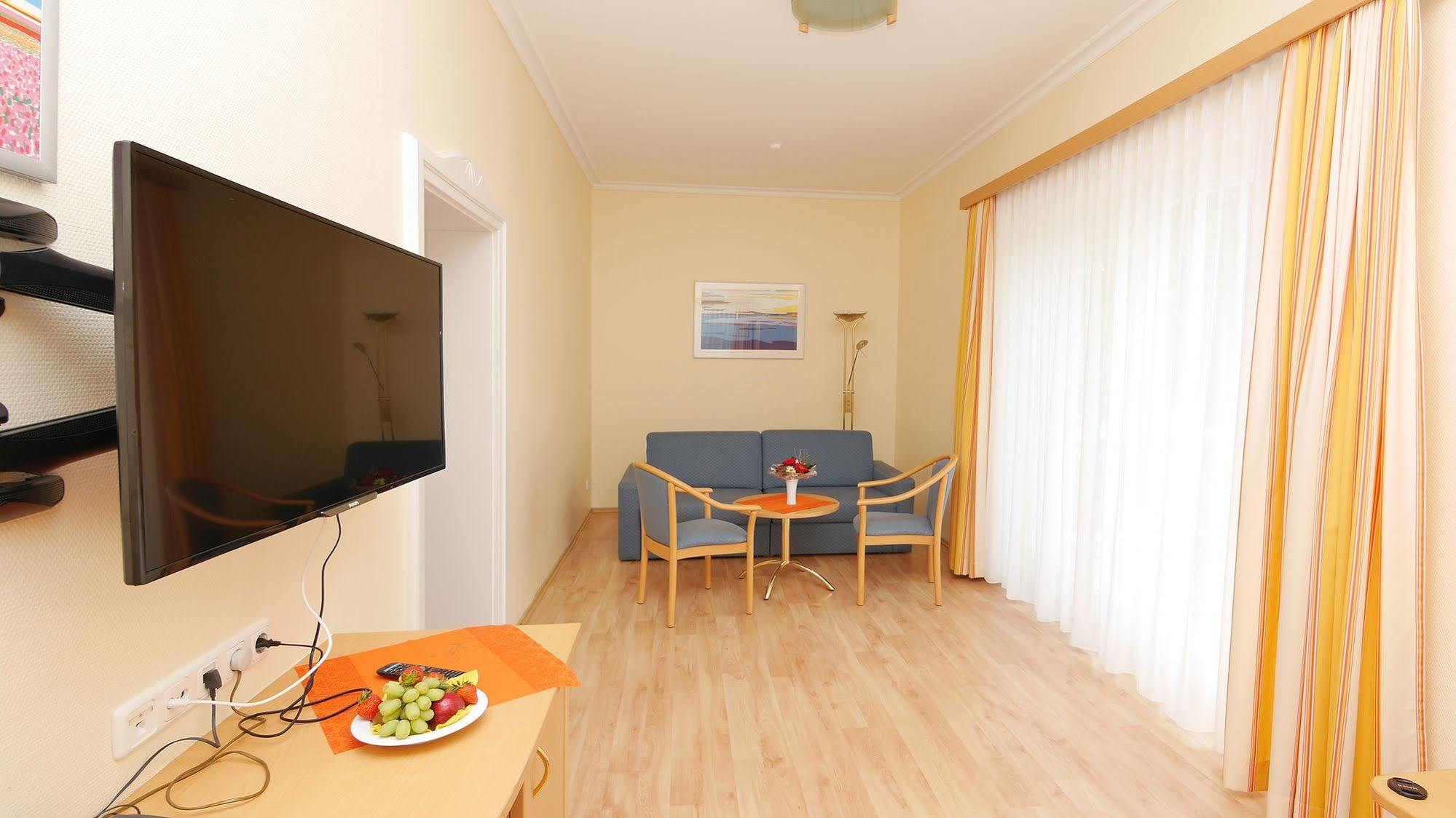 Hotel Garni Arte Vita Heringsdorf  Extérieur photo