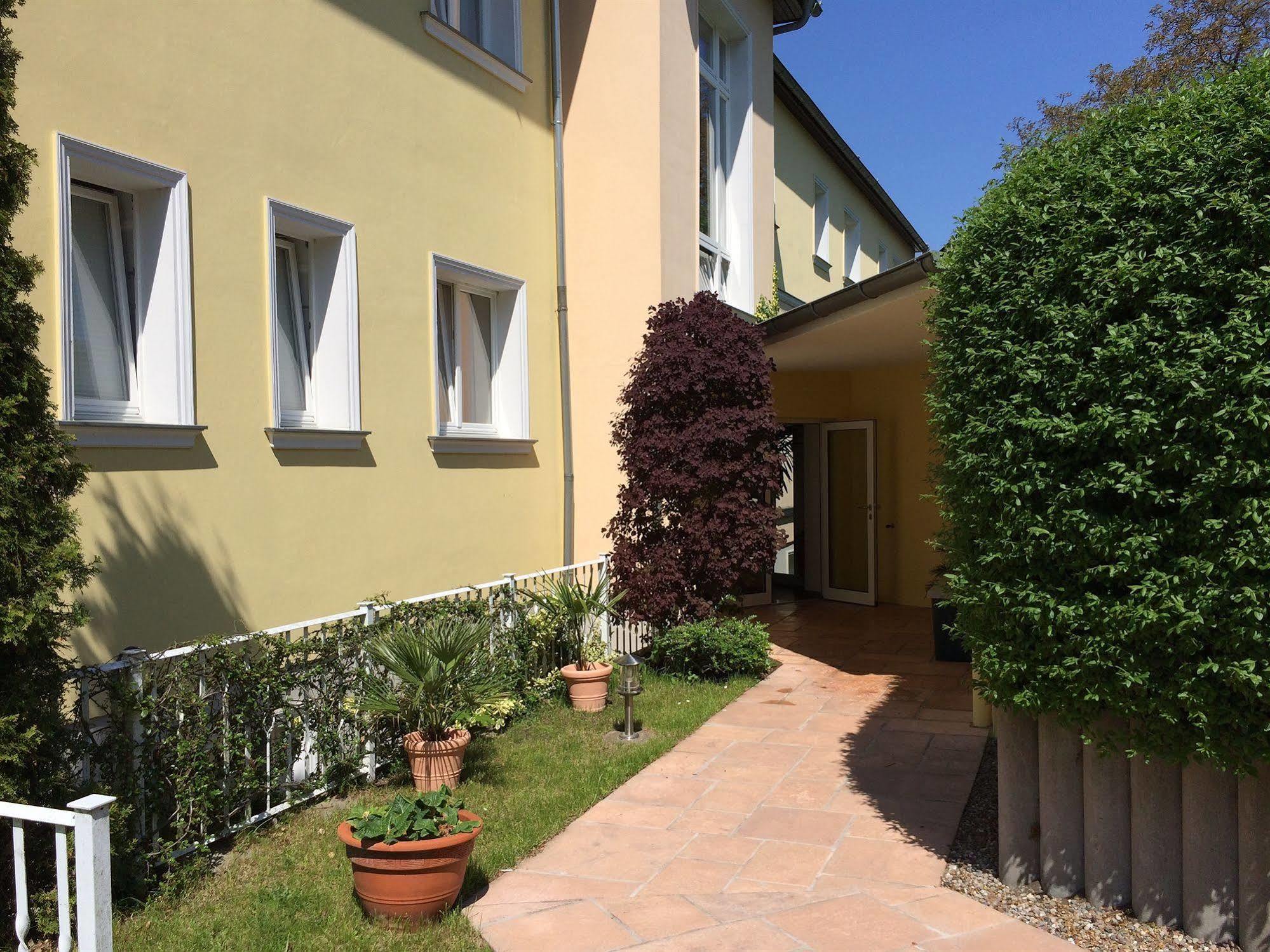 Hotel Garni Arte Vita Heringsdorf  Extérieur photo