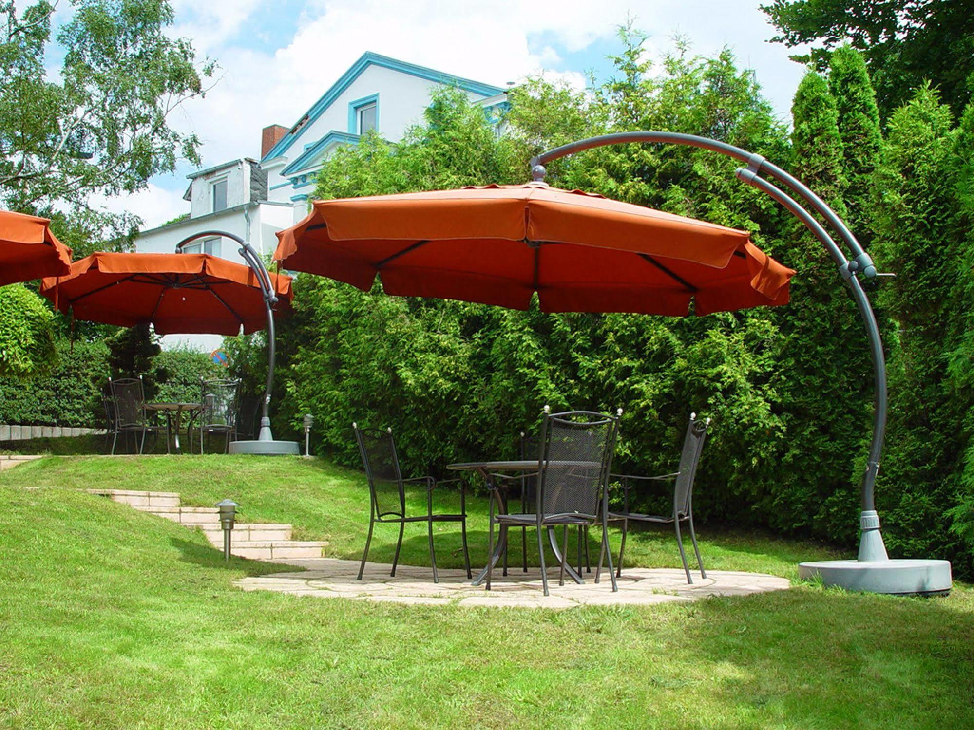 Hotel Garni Arte Vita Heringsdorf  Extérieur photo