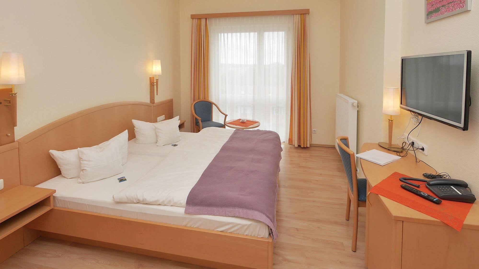 Hotel Garni Arte Vita Heringsdorf  Extérieur photo