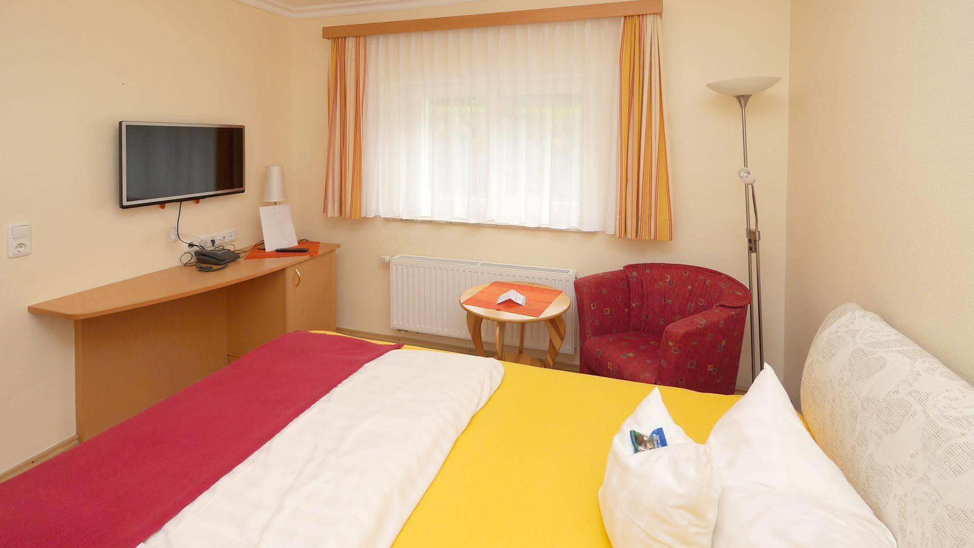 Hotel Garni Arte Vita Heringsdorf  Extérieur photo