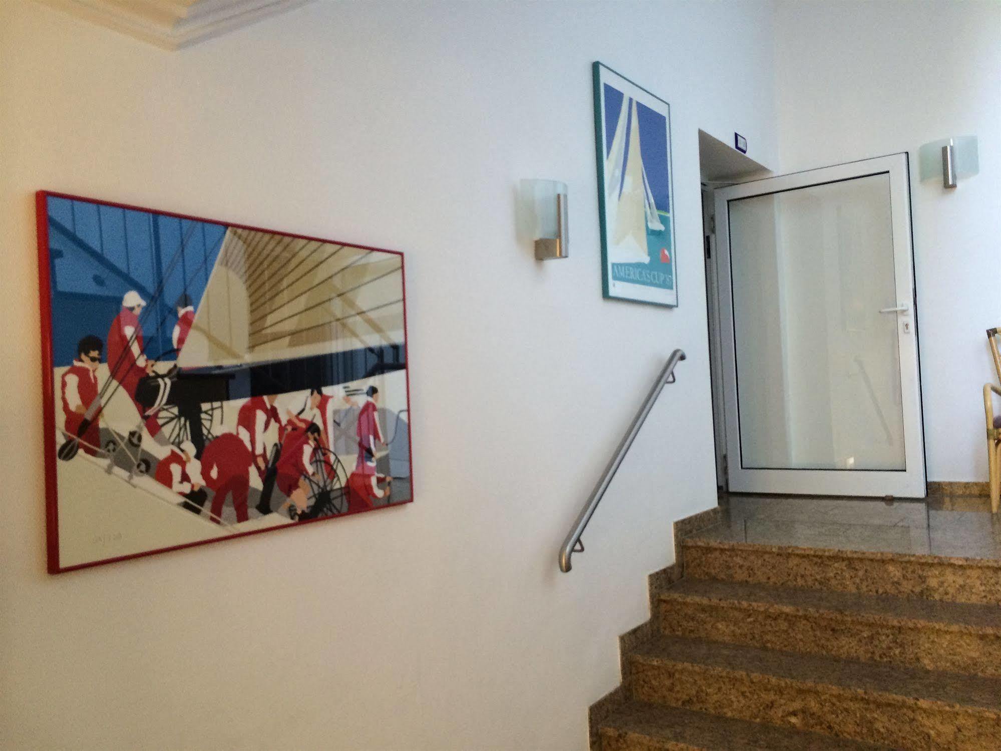 Hotel Garni Arte Vita Heringsdorf  Extérieur photo