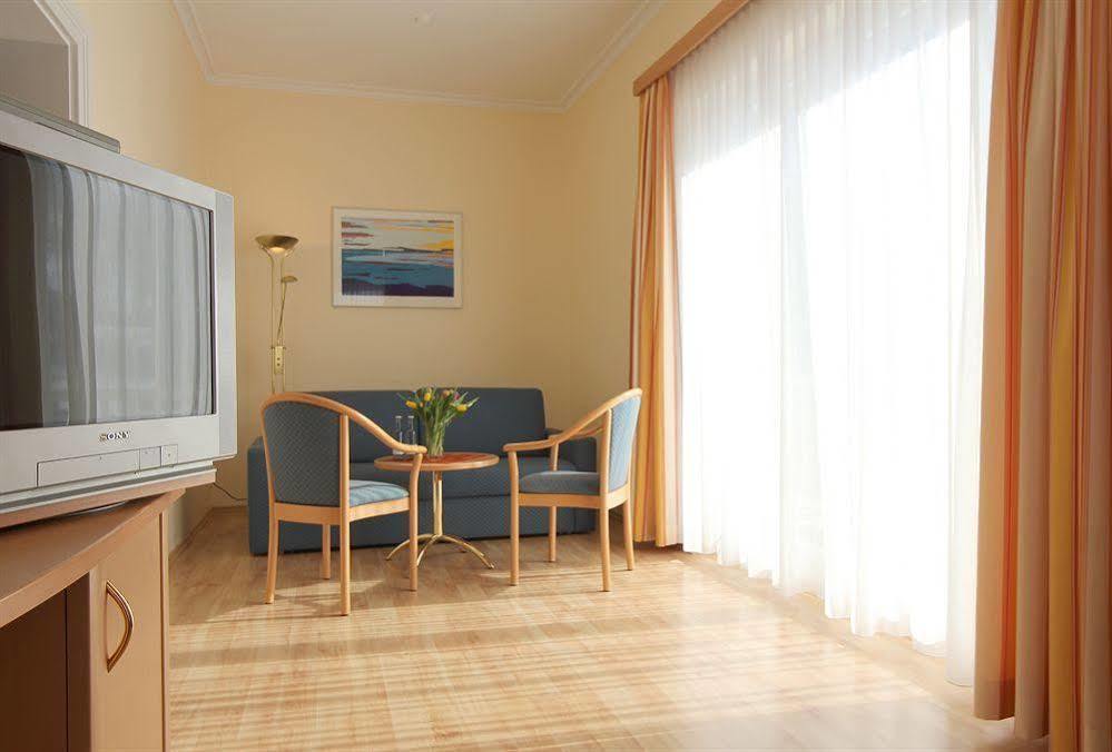 Hotel Garni Arte Vita Heringsdorf  Extérieur photo